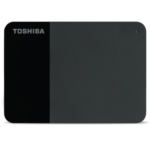 Toshiba Canvio Ready 1TB USB 3.2 Black External Hard Drive