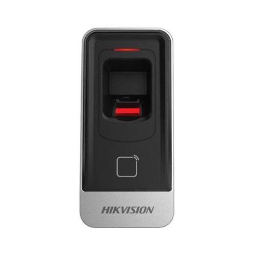 Hikvision DS-K1201AEF Fingerprint Reader with Card Support