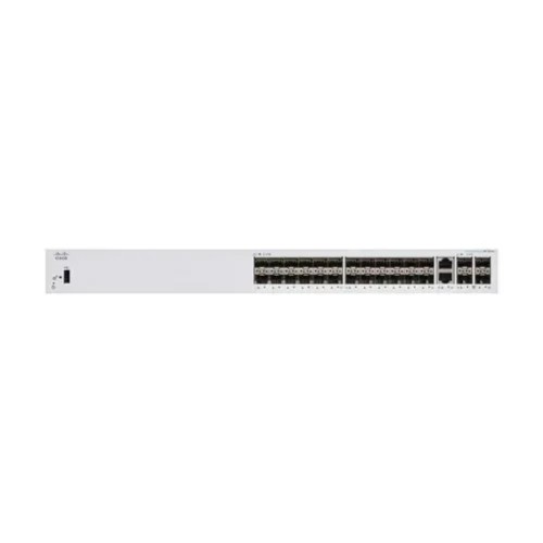 Cisco CBS350-24S-4G 24-Port SFP Gigabit Managed Network Switch