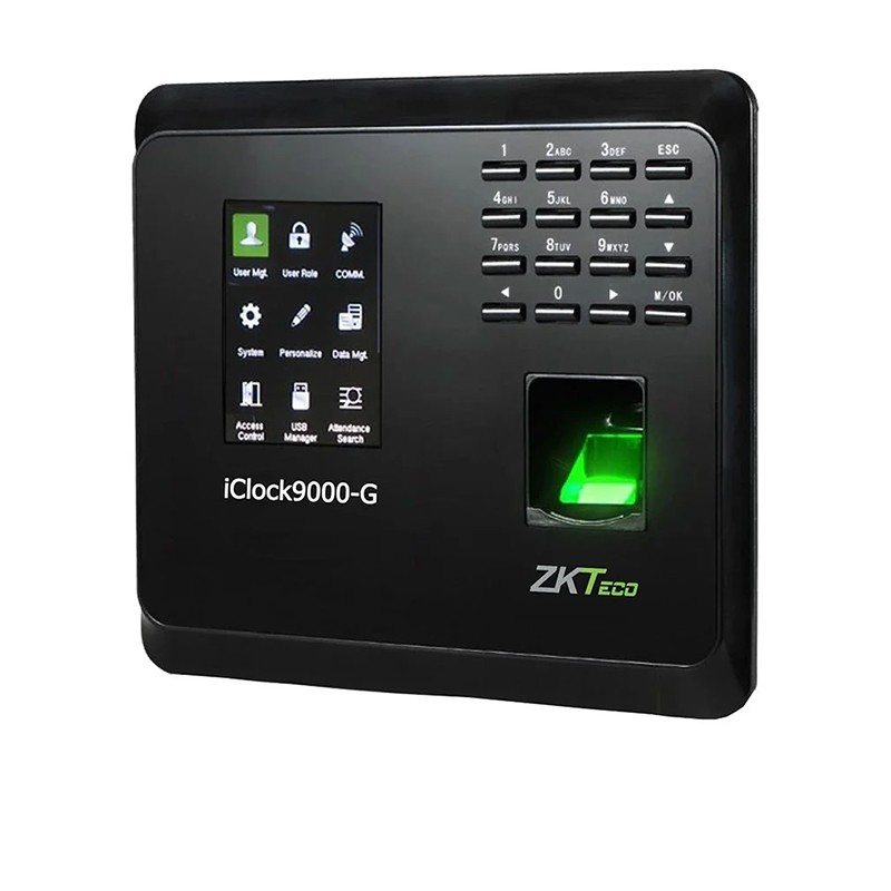Fingerprint T&A Device iclock9000-G