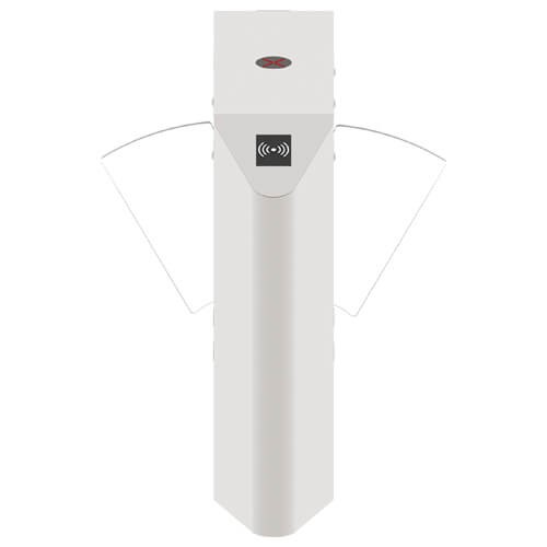 FBL4200 Pro ZKTeco Flap Barrier