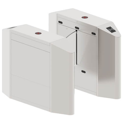 FBL4000 Pro ZKTeco Flap Barrier
