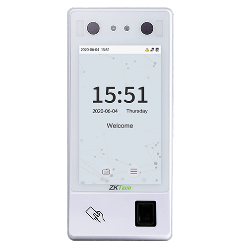 Zkteco G4L Facial Recognition
