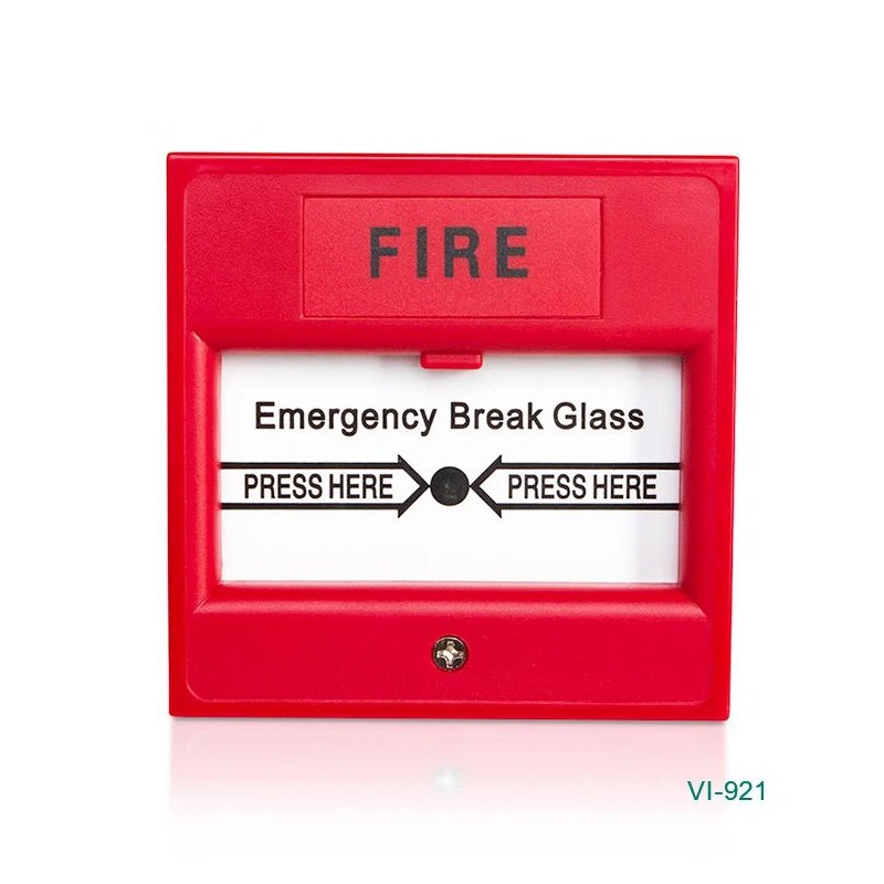 VI-921 Emergent Exit Button For Fire Alarm